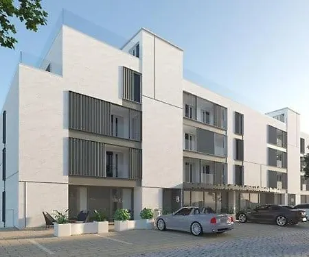 شقة Emmaia Sunrise Luxury إيفوري نورد