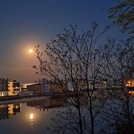 Emmaia Sunrise Luxury Daire Eforie Nord