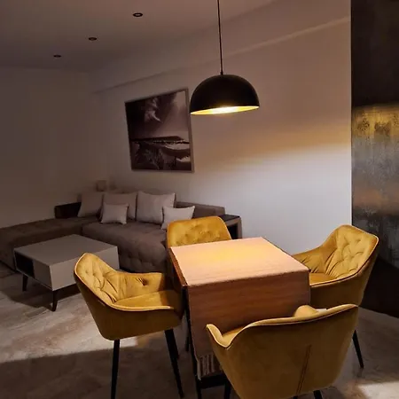 Daire Emmaia Sunrise Luxury