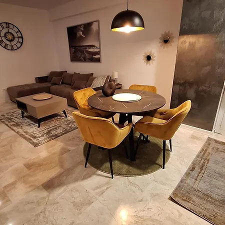 Daire Emmaia Sunrise Luxury Eforie Nord