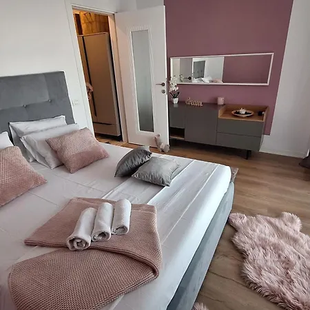 شقة Emmaia Sunrise Luxury