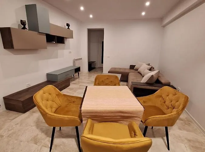 Apartment Emmaia Sunrise Luxury Eforie Nord