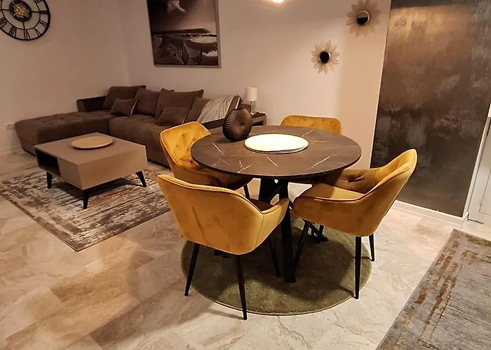 Apartment Emmaia Sunrise Luxury Eforie Nord